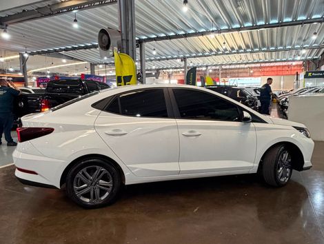 Hyundai HB20S Comfort Plus 1.0 TB Flex 12V Aut