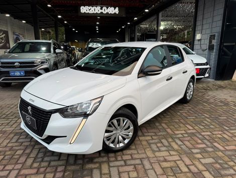 Peugeot 208 Like 1.0 Flex 6V 5p Mec.