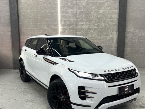 Land Rover Range R. EVO SE Si4 R-Dyn. 2.0 Flex Aut.