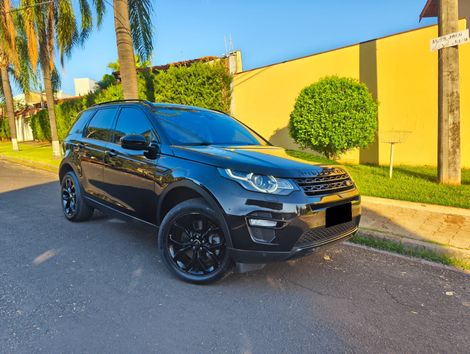 Land Rover Discovery Sport HSE 2.0 4x4 Diesel Aut.