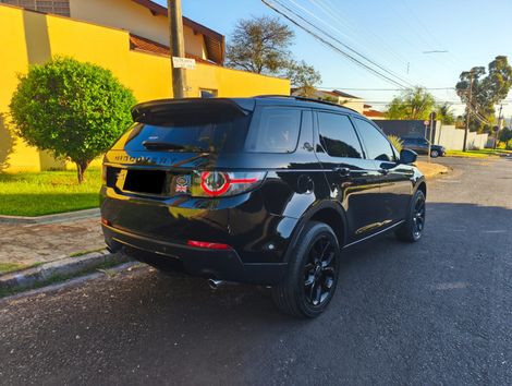 Land Rover Discovery Sport HSE 2.0 4x4 Diesel Aut.