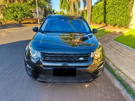 Land Rover Discovery Sport HSE 2.0 4x4 Diesel Aut.