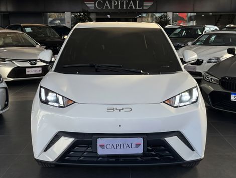 BYD Dolphin Mini (Elétrico)
