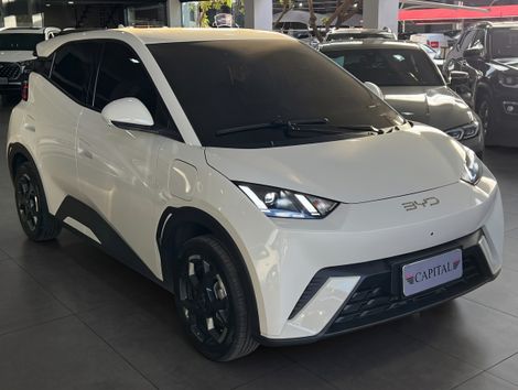 BYD Dolphin Mini (Elétrico)