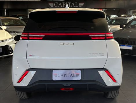 BYD Dolphin Mini (Elétrico)