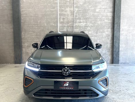 VolksWagen T-Cross Ext. 250 TSI 1.4 Flex 16V 5p Aut