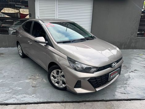 Hyundai HB20S Comfort Plus 1.0 Flex 12V Mec.