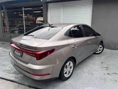Hyundai HB20S Comfort Plus 1.0 Flex 12V Mec.
