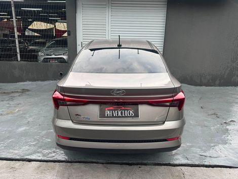 Hyundai HB20S Comfort Plus 1.0 Flex 12V Mec.