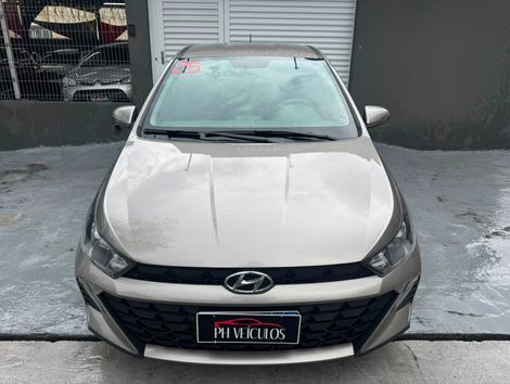 Hyundai HB20S Comfort Plus 1.0 Flex 12V Mec.