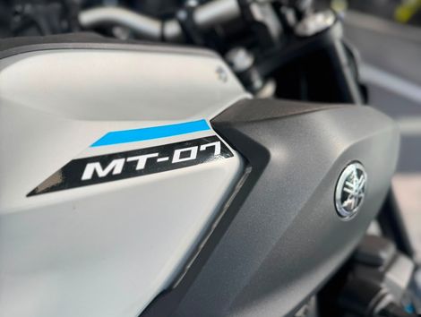 YAMAHA MT-07 CONNECTED 689cc ABS