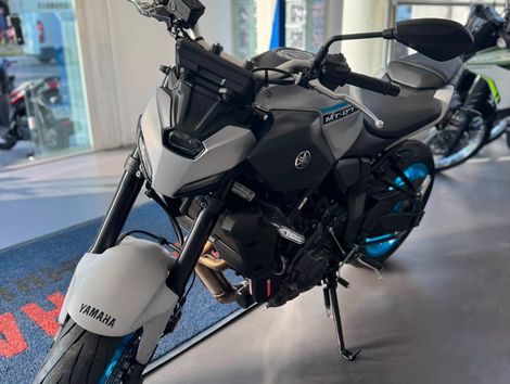 YAMAHA MT-07 CONNECTED 689cc ABS