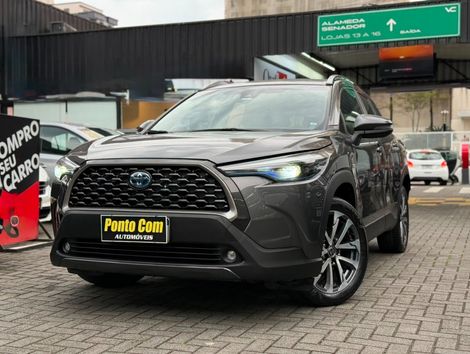 Toyota Corolla Cross XRV 1.8 16V Aut. (Híbrido)