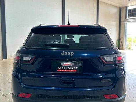 Jeep COMPASS LONG. T270 1.3 TB 4x2 Flex Aut.