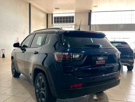 Jeep COMPASS LONG. T270 1.3 TB 4x2 Flex Aut.