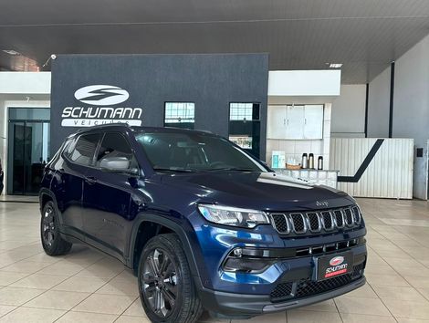 Jeep COMPASS LONG. T270 1.3 TB 4x2 Flex Aut.