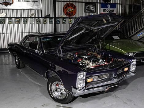 Pontiac GTO