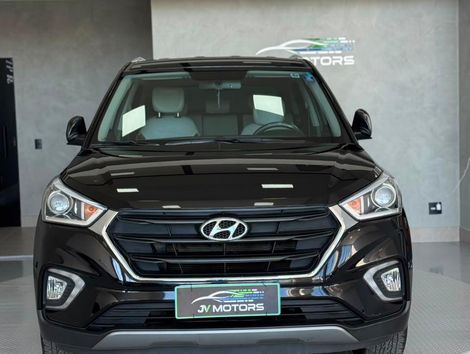 Hyundai Creta Prestige 2.0 16V Flex Aut.