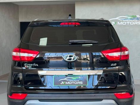 Hyundai Creta Prestige 2.0 16V Flex Aut.