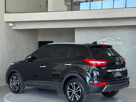 Hyundai Creta Prestige 2.0 16V Flex Aut.