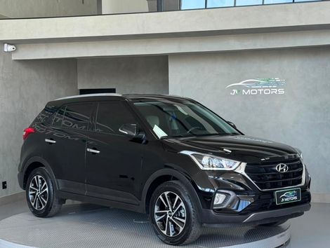 Hyundai Creta Prestige 2.0 16V Flex Aut.