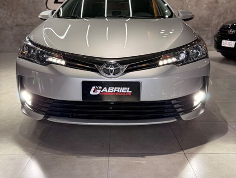 Toyota Corolla XEi 2.0 Flex 16V Aut.