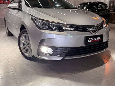 Toyota Corolla XEi 2.0 Flex 16V Aut.