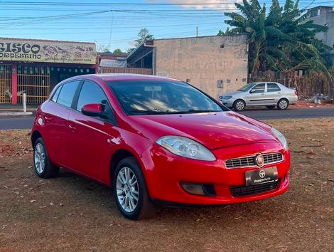Fiat Bravo ESSENCE 1.8 Flex 16V 5p