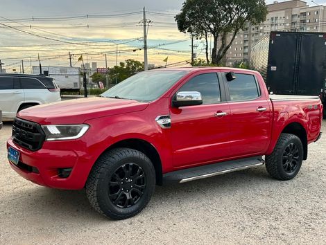Ford Ranger XLT 3.2 20V 4x4 CD Diesel Aut.