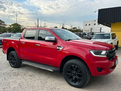 Ford Ranger XLT 3.2 20V 4x4 CD Diesel Aut.