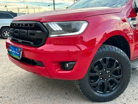 Ford Ranger XLT 3.2 20V 4x4 CD Diesel Aut.