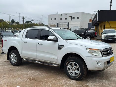 Ford Ranger Limited 3.2 4x4 CD Diesel Aut.