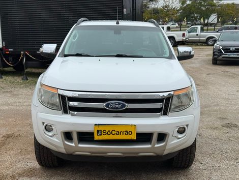 Ford Ranger Limited 3.2 4x4 CD Diesel Aut.