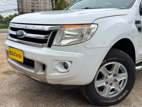 Ford Ranger Limited 3.2 4x4 CD Diesel Aut.