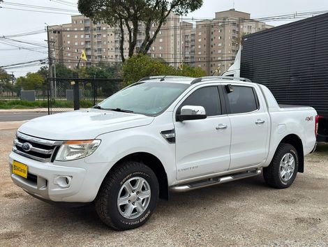 Ford Ranger Limited 3.2 4x4 CD Diesel Aut.