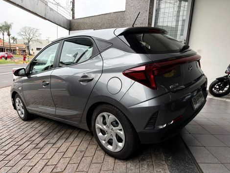 Hyundai HB20 Comfort 1.0 Flex 12V Mec.