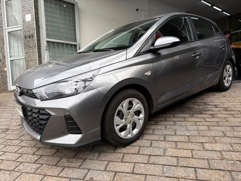 Hyundai HB20 Comfort 1.0 Flex 12V Mec.