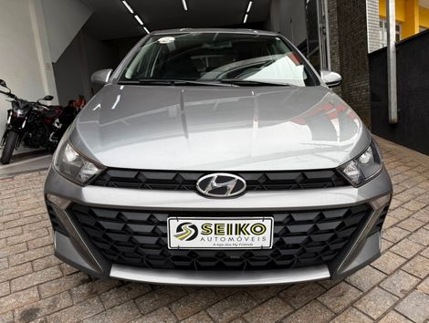 Hyundai HB20 Comfort 1.0 Flex 12V Mec.
