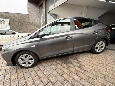 Hyundai HB20 Comfort 1.0 Flex 12V Mec.