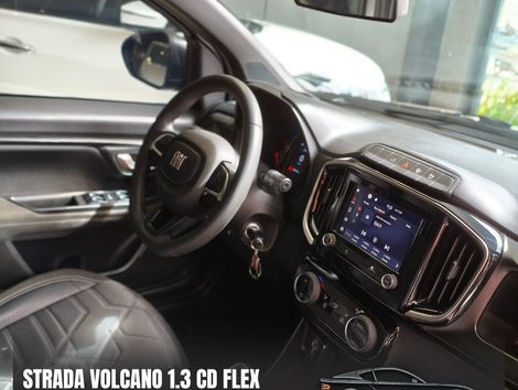 Fiat Strada Volcano 1.3 Flex 8V CD