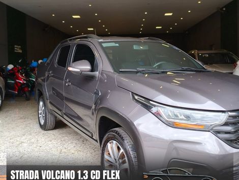 Fiat Strada Volcano 1.3 Flex 8V CD