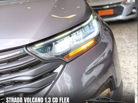 Fiat Strada Volcano 1.3 Flex 8V CD