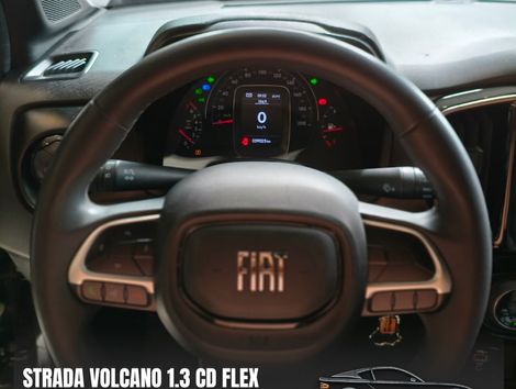 Fiat Strada Volcano 1.3 Flex 8V CD