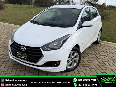 Hyundai HB20 C.Style/C.Plus 1.6 Flex 16V Aut.