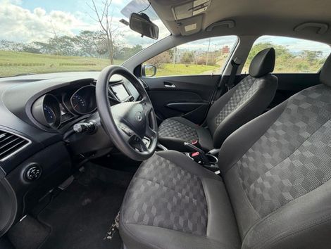 Hyundai HB20 C.Style/C.Plus 1.6 Flex 16V Aut.