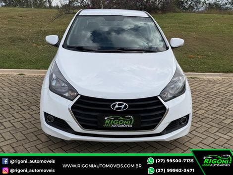 Hyundai HB20 C.Style/C.Plus 1.6 Flex 16V Aut.