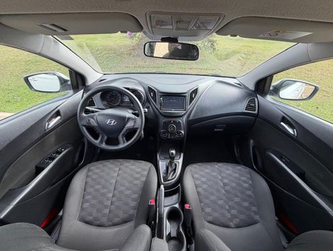 Hyundai HB20 C.Style/C.Plus 1.6 Flex 16V Aut.