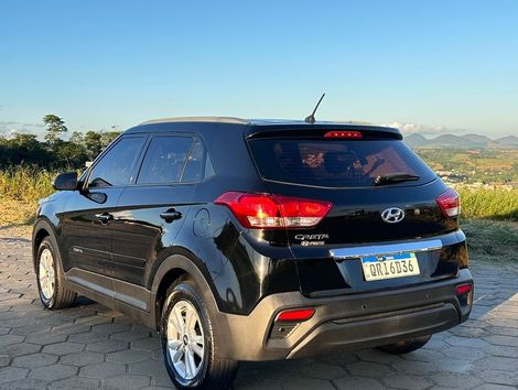 Hyundai Creta Attitude 1.6 16V Flex Mec.