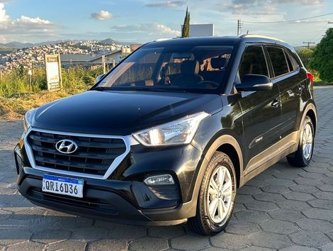 Hyundai Creta Attitude 1.6 16V Flex Mec.