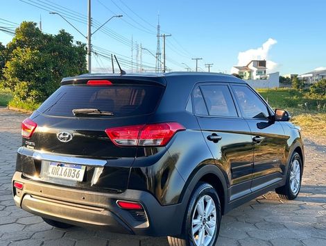 Hyundai Creta Attitude 1.6 16V Flex Mec.